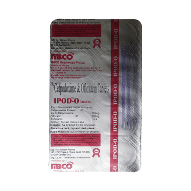 Ipod-O Tablet