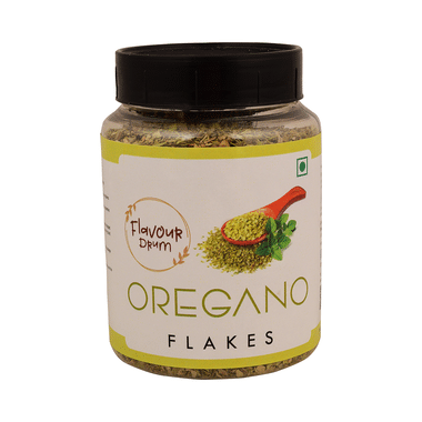 Flavour Drum Oregano Flakes