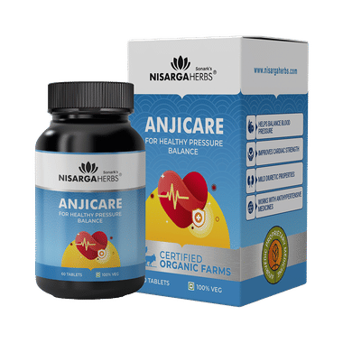 <span style='color:#626A7A'>Nisarga Herbs Anjicare Tablet</span>