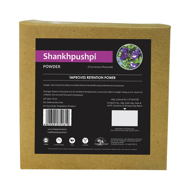 Herb Essential Shankhpushpi Powder