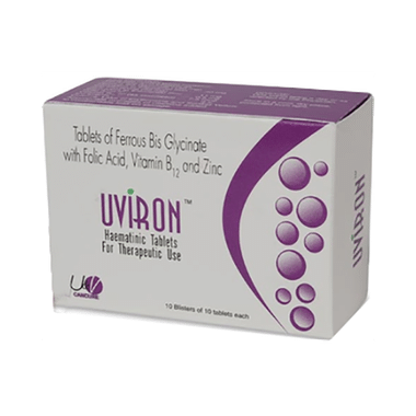 Uviron Tablet