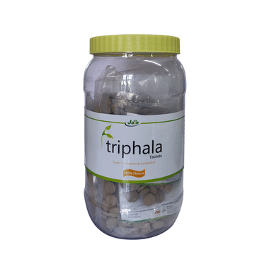 Jain Triphala Tablet
