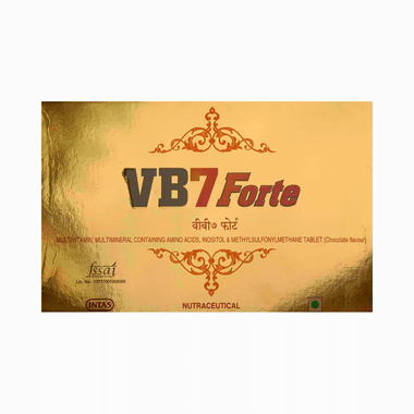 <span style='color:#626A7A'>VB7 Forte Tablet Chocolate</span>