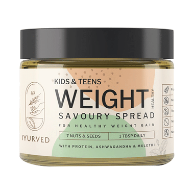 Iyurved Kids & Teens Weight Healthy Savoury Spread