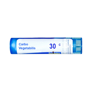 Boiron Carbo Vegetabilis Multi Dose Approx 80 Pellets 30 CH