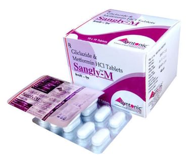 Sangly-M Tablet