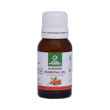 Future Organics Almond Essential Oil