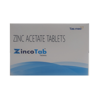 Zincotab Tablet