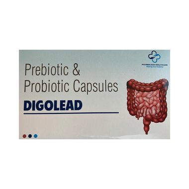 Digolead Capsule