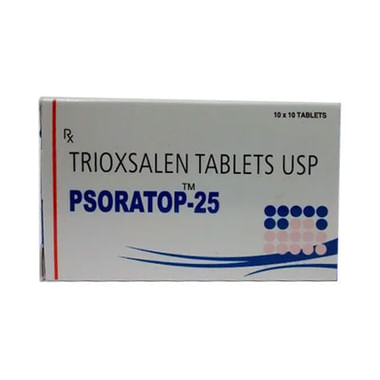 Psoratop 25mg Tablet