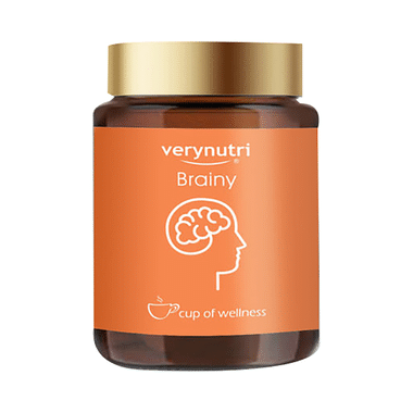 Verynutri Brainy Tea