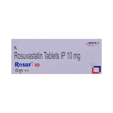 Rosur 10 Tablet