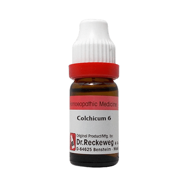 Dr. Reckeweg Colchicum Dilution 6 CH