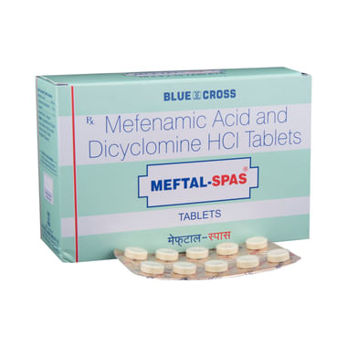 Meftal-Spas Tablet