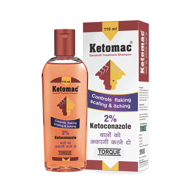 Ketomac Shampoo