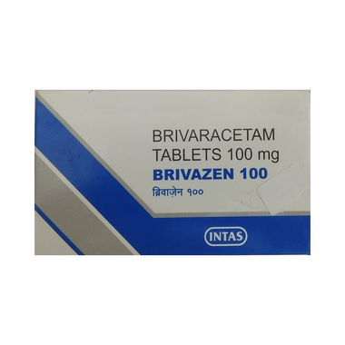 Brivazen 100 Tablet