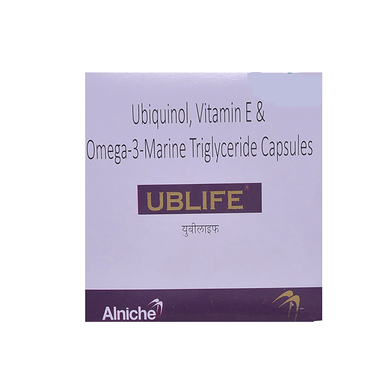 <span style='color:#626A7A'>Ublife Capsule</span>