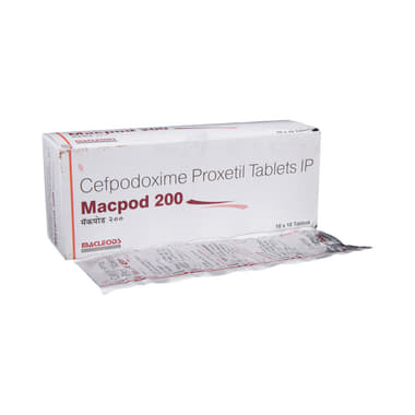 Macpod 200 Tablet
