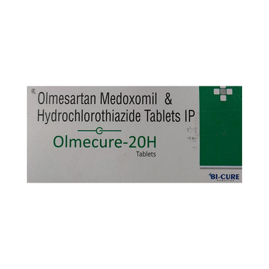 Olmecure 20H Tablet