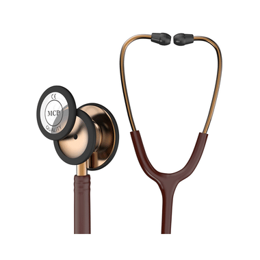 MCP Copper Dual Head Stethoscope