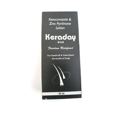 Keraday Shampoo