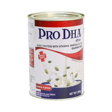 Pro Dha Powder Elaichi