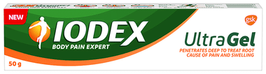 Iodex Ultra Gel