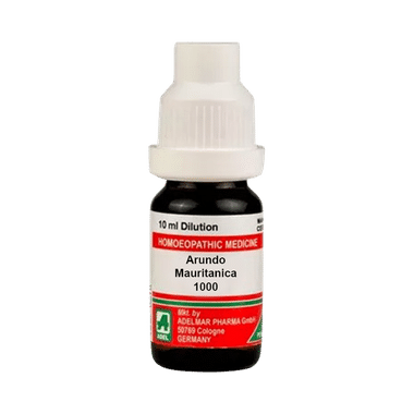 ADEL Arundo Mauritanica Dilution 1000 CH