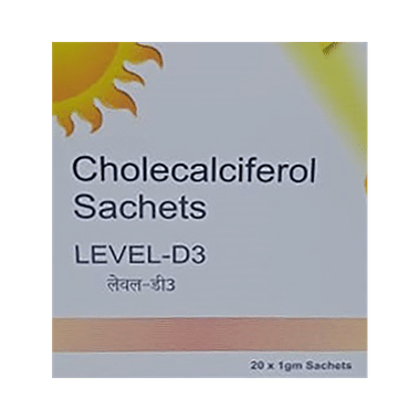 <span style='color:#626A7A'>Level-D3 Sachet</span>