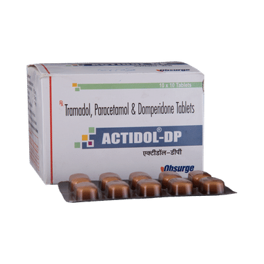 Actidol-DP Tablet