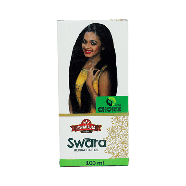 Swarajya Swara Herbal Hair Oil