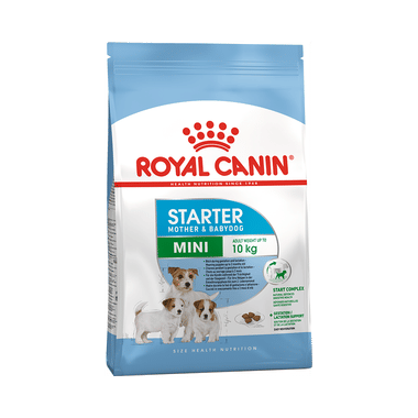 Royal Canin Mini Dog Pet Food Starter