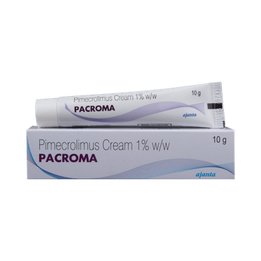 Pacroma Cream