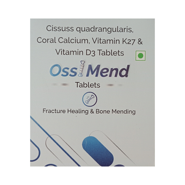 Ossimend Tablet