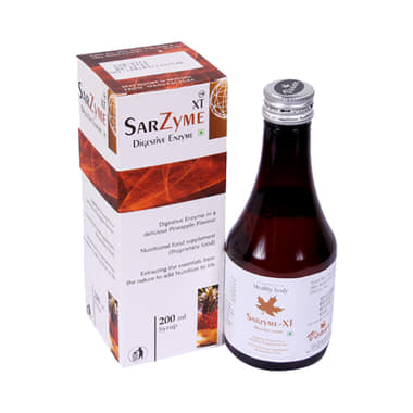 Sarzyme Syrup