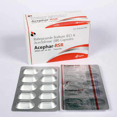 Acephar-RSR Capsule