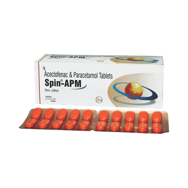 Spin-APM Tablet