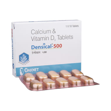 Densical 500 Tablet