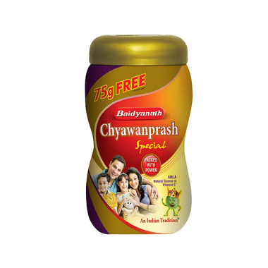 Baidyanath (Noida) Chyawanprash Special