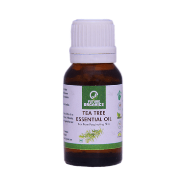 Future Organics Tea Tree Essential Oil