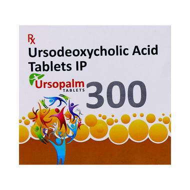 Ursopalm 300 Tablet