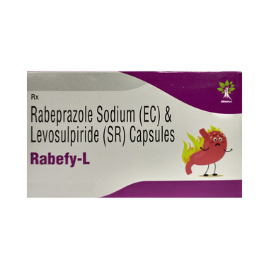 Rabefy-L Capsule SR