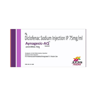 Aynagesic-AQ Injection