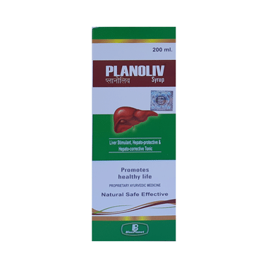 Planoliv Syrup