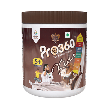 Pro360 Kids Real Chocolate