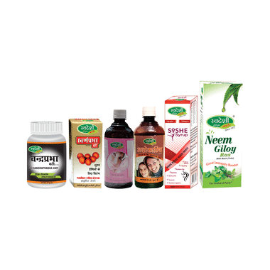 Swadeshi Female Health Pack