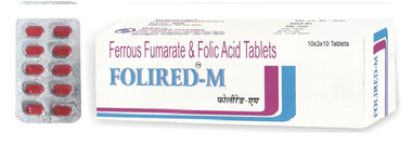 Folired -M Tablet