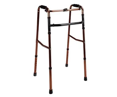 Smart Care Walker SC-919L Copper
