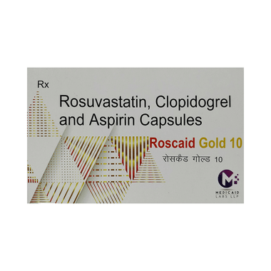<span style='color:#626A7A'>Roscaid Gold 10 Capsule</span>