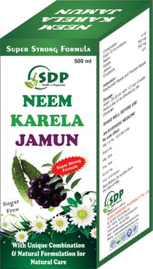 Sukh Neem Karela Jamun Ras